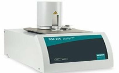 Differential Scanning Calorimeter