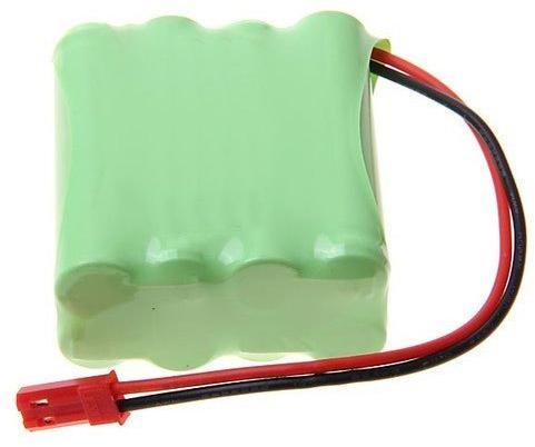 Nickel Metal Hydride Battery Pack, Voltage : 6 V