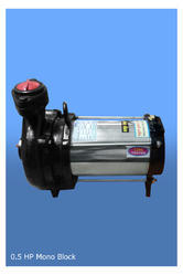Monoset Water Pump, Power : 0.5 HP
