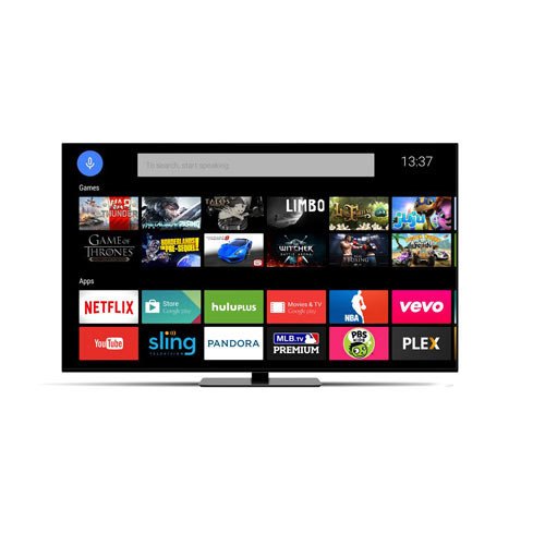 Android Smart LED TV