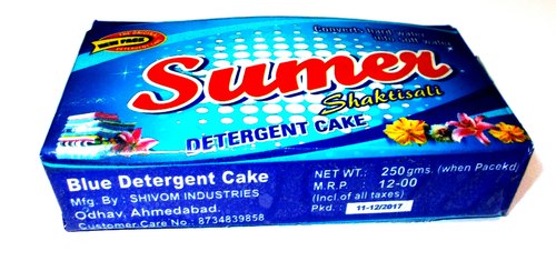 250gm Detergent Cake