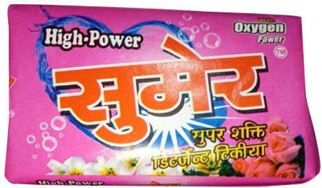 High Power Detergent Cake