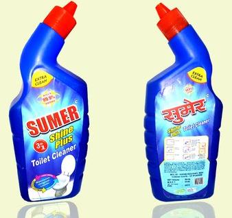 Sumer Liquid Toilet Cleaner, Packaging Size : 500ml