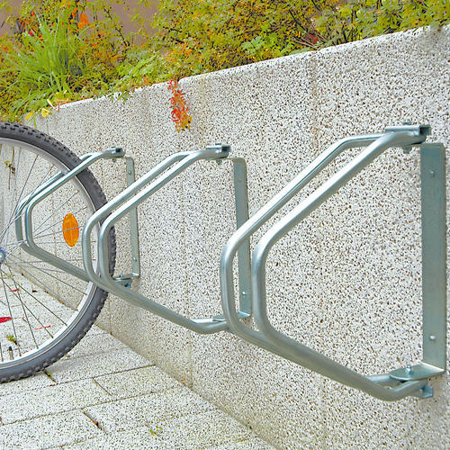 Wall Mounted Bicycle Rack