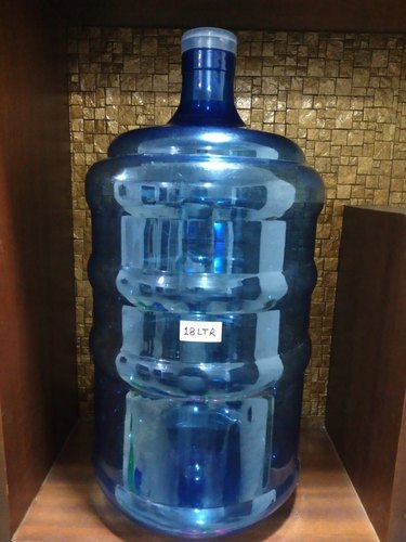 Pet Mineral Water Jar, Capacity : 18 ltr