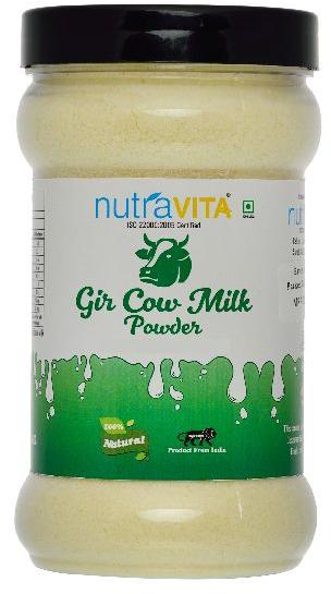 Nutra-Vita make Freeze Dried Cow (from Gir) Milk Powder