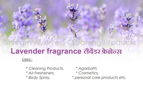 Shriram Ayurved lavender fragrance, Packaging Type : Bottle, Can