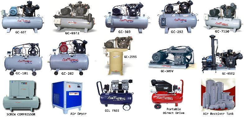 air compressors