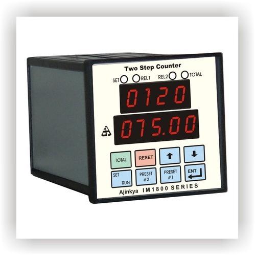 Multistep Counter, for Industrial