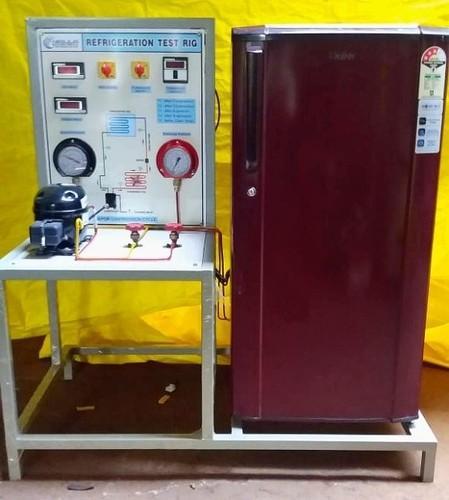Manual Refrigerator Test Rig, Voltage : 230