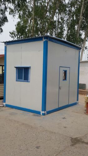 Steel Container Home, for House, Kiosk, Shop, Feature : Easily Assembled, Eco Friendly