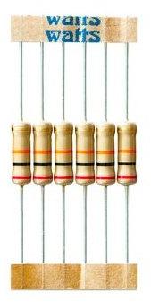 carbon film resistors