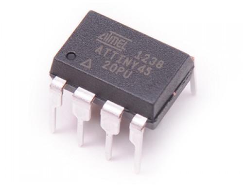 Atmel EEPROM IC, Voltage : 2.7-5.5 V