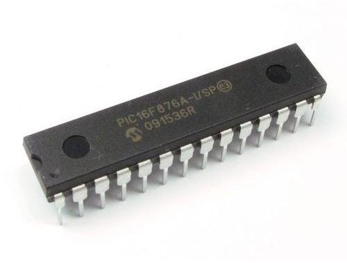 Microcontroller Microchip