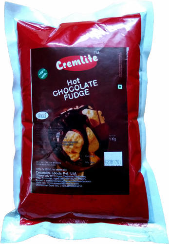 Creamlite chocolate fudges