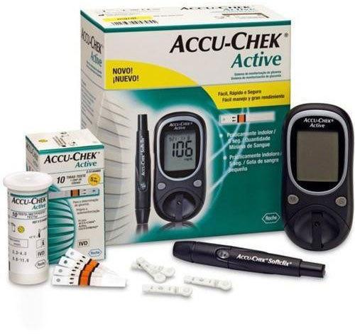 Glucose Meter, for Hospital, Display Type : Digital