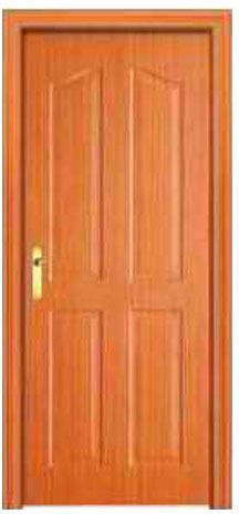 decorative pvc door