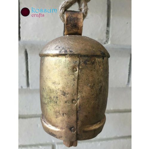 Decorative Cow Bells by Kossum Crafts from Delhi Delhi ID 5259404