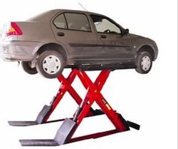 Scissor Lift Table