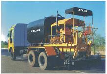 Atlas Truck Mounted Bitumen Sprayer