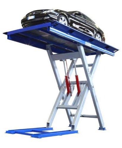 Industrial Scissor Lift Table