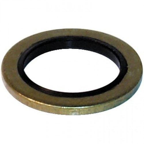 ALP Metal + NBR rubber Bonded Oil Seal