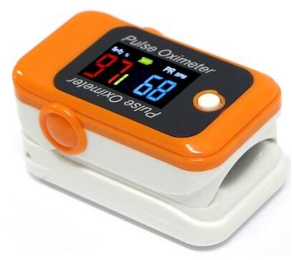 Fingertip Pulse Oximeter, Display Type : LCD display