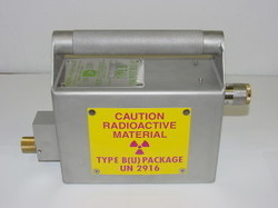 Gamma Radiation Projection Device