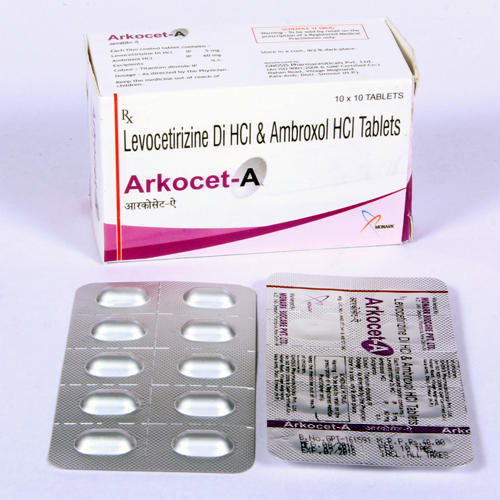 levocetirizine tablets