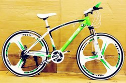 BMW bicycle, Color : RED, GREEN, BLUE, YELLOW, WHITE