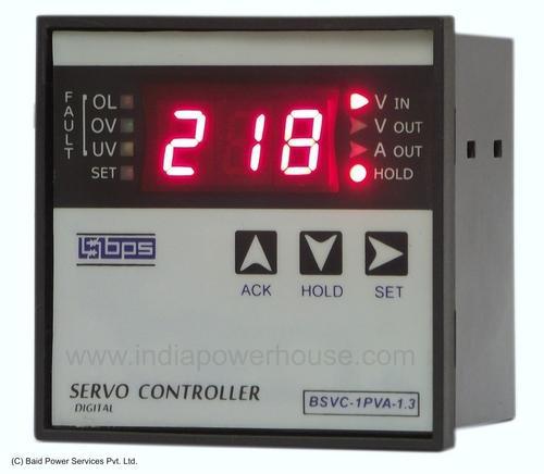 Servo Controller Digital