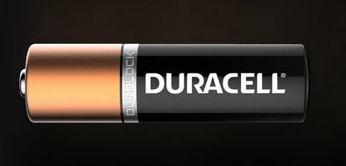 Duracell battery cell