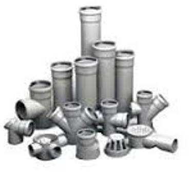 UPVC Pipe Fittings, Size : 2 inch-3 inch, 3 inch-10 inch