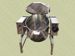  Stainless Steal tilting boiling pan