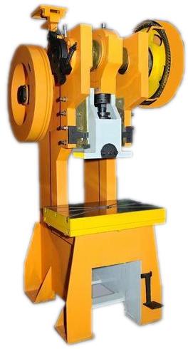 Power Press Machine, Capacity : 10Ton