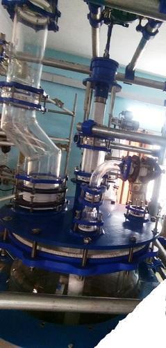 Glass reactor