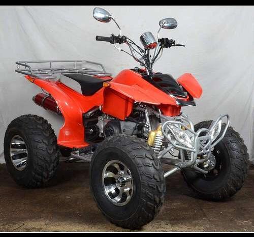 99 ENTERPRISES ATV Motorcycle, Color : RED, YELLOW, BLUE, GREEN