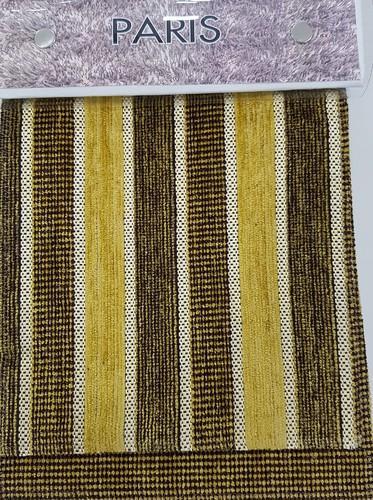 Polyester Chenille Sofa Fabric, Pattern : Plain