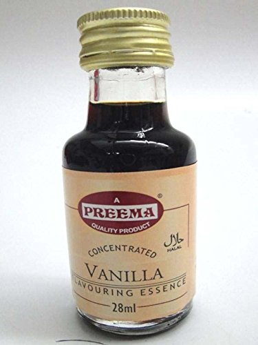 Vanilla Flavour Essence