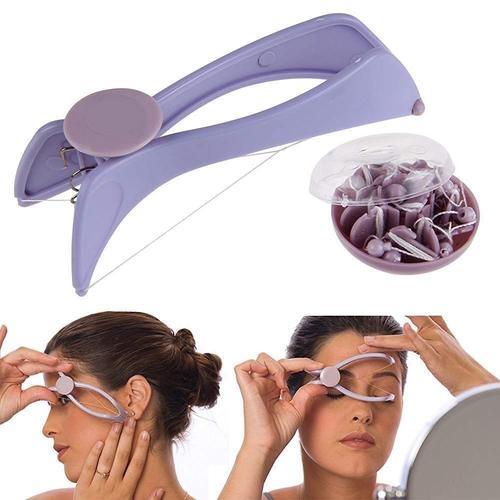 Threading Removal Epilator System Kit Chop N Churn Chopper Retailer ...