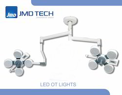 Jmd Tech LED OT Lights, for Surgical, Voltage : 220 V