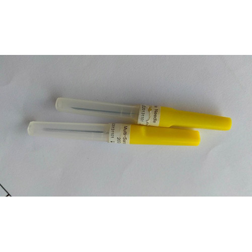 Blood Collection Needles, for Clinical, Hospital