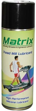 Matrix Adhesive Lubricant Oil, for Gym Equipments, Packaging Type : Bottle