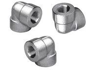 Alloy Steel Forged Fittings, for Structure Pipe, Gas Pipe, Size : 3 inch