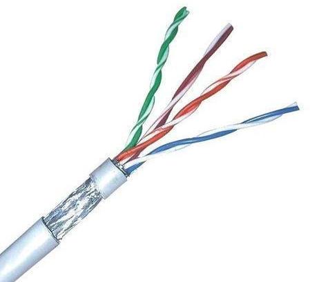 Digisol Solid Cable, Color : Gray