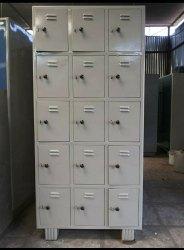 Metal Polished MS Locker, for Home Use, Offiice Use, Safety Use, School, Feature : Easy to Install