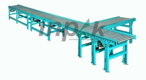Stainless Steel Plastic Roller Conveyors, Feature : Eco Friendly, Customized Sizes, High Efficiency