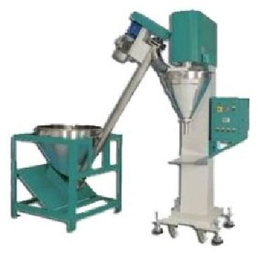 Inpak protein powder filling machine