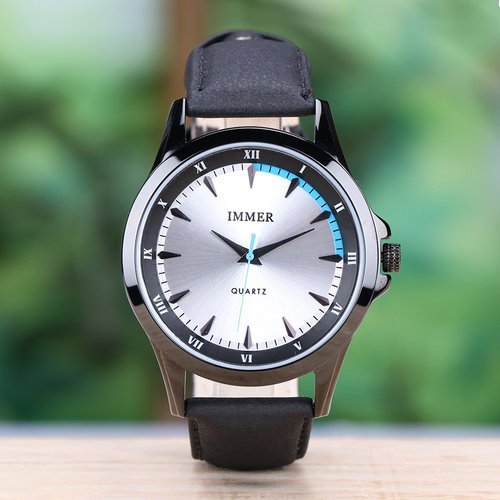 Immer Male Wrist Watches, Display Type : Analog