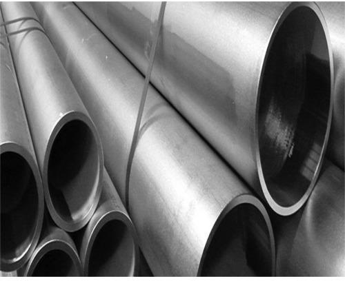 Round Stainless Steel Electropolished Pipe